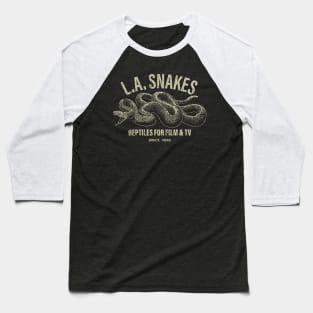 L.A. Snakes 1983 Baseball T-Shirt